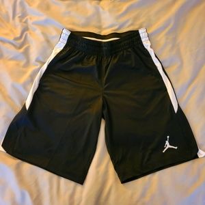 Jordan brand shorts. New, never worn